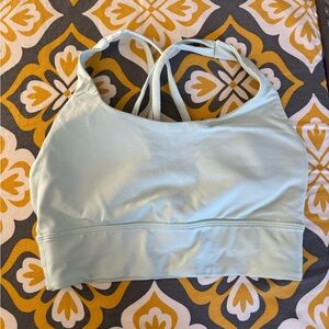Lululemon Like A Cloud Longline Bra